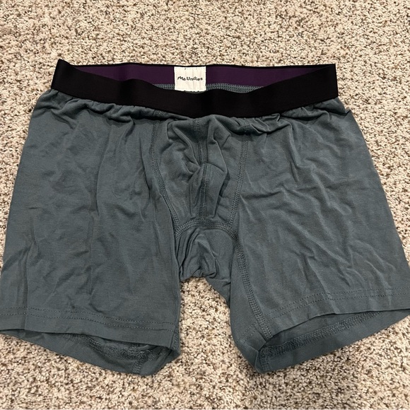 ME UNDIES {BOX of 9} Basic Boxer Briefs - men’s size smalll NEW - Picture 9 of 9